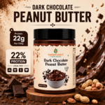 Dark Chocolate Peanut Butter 500g - Image 2