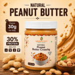 Natural Peanut Butter 500g - Image 2