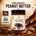 Dark Chocolate Peanut Butter 1Kg - Image 2